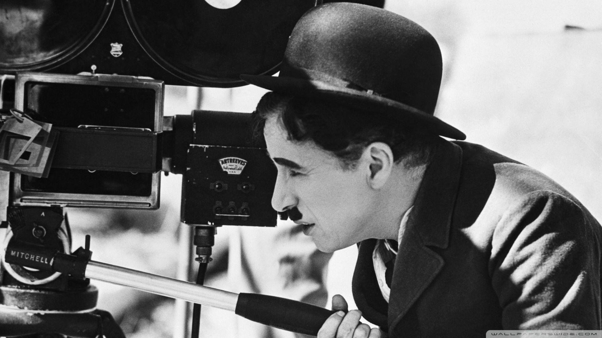 Unknown Chaplin