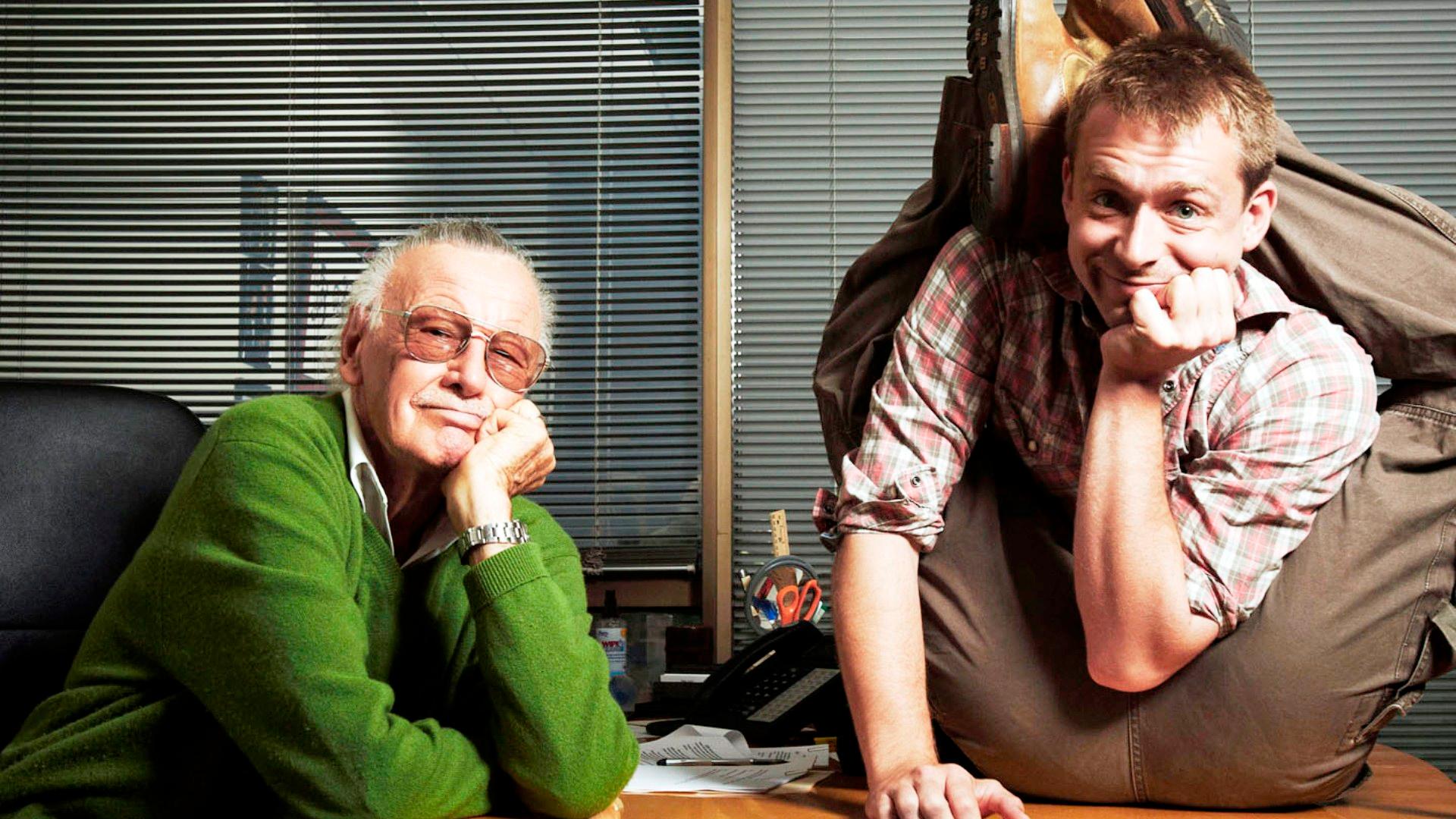 Stan Lee's Superhumans