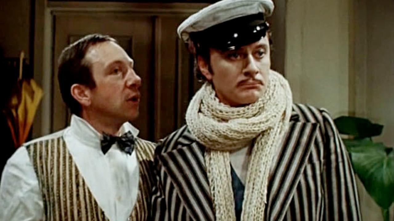 Twelve Chairs (1977)