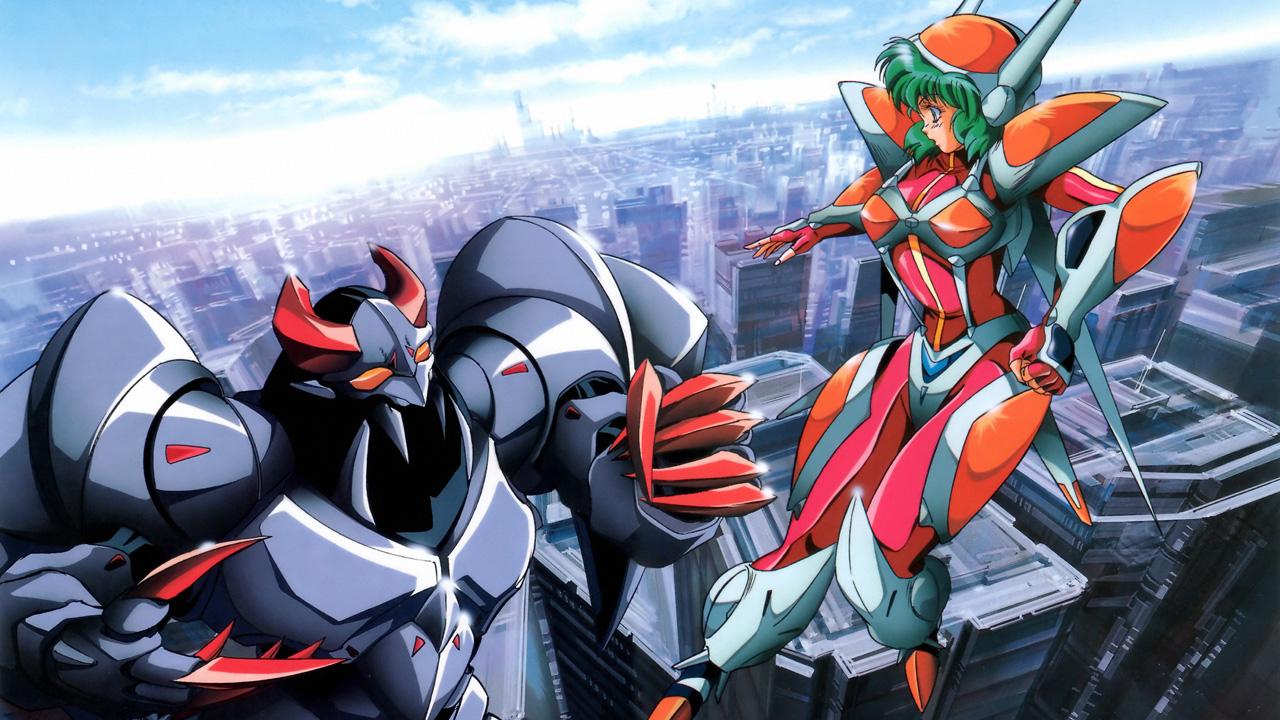 Iczer Girl Iczelion