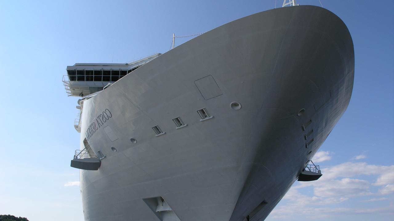 Cruise Ship Diaries