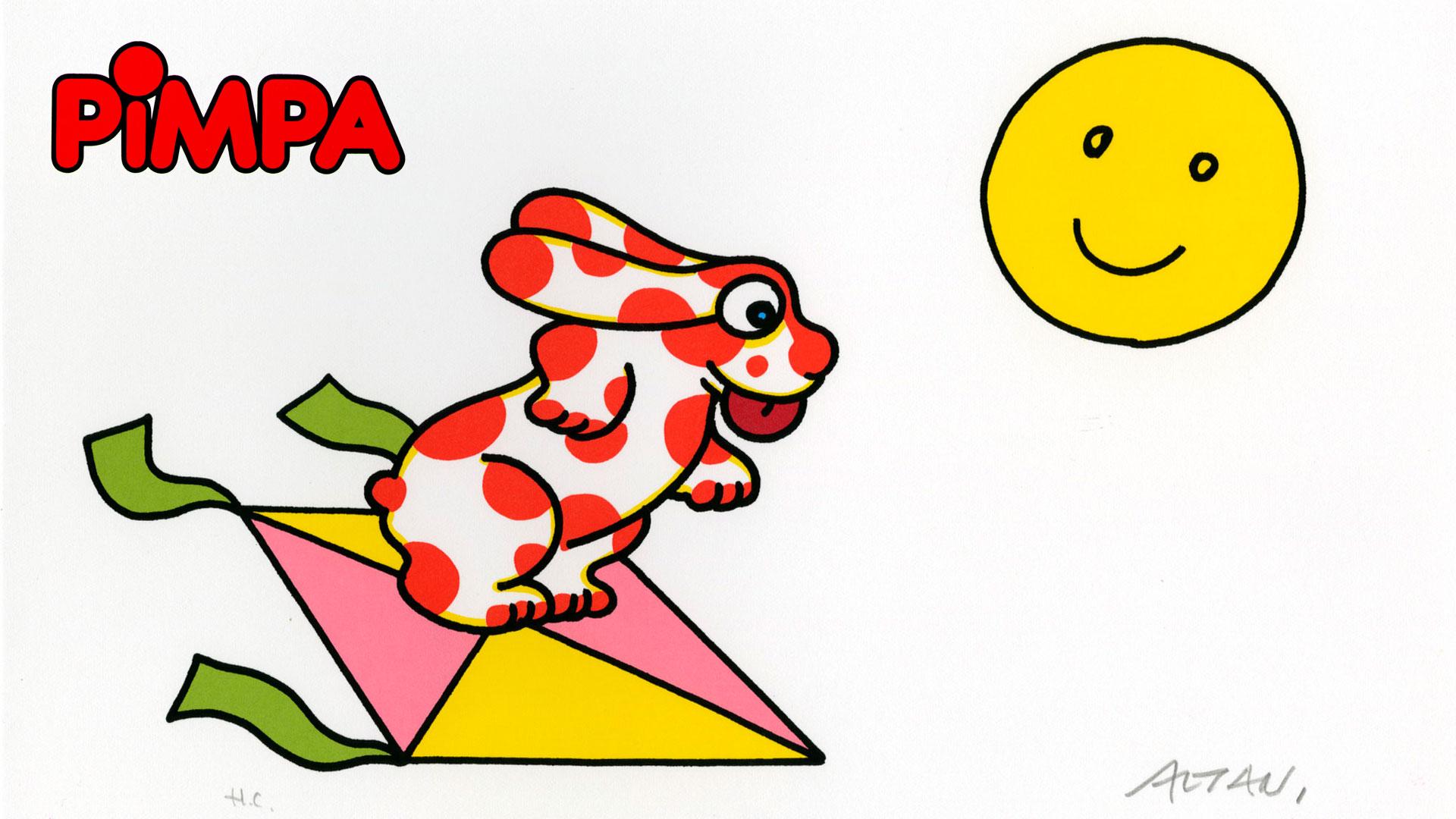 Le avventure della Pimpa