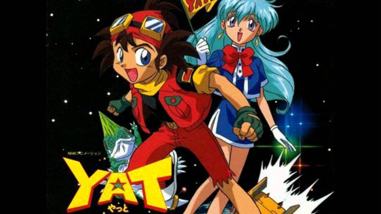 YAT: La patrulla espacial