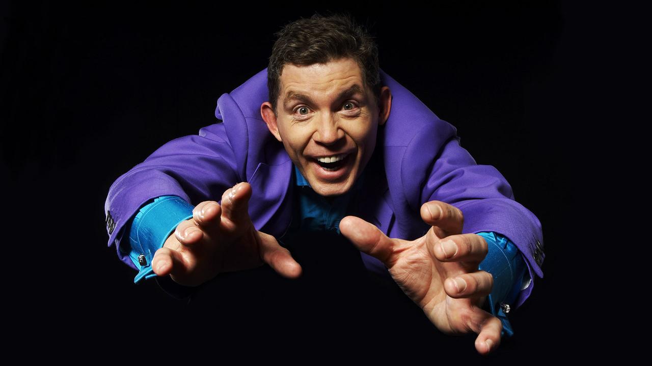 Lee Evans: So What Now?
