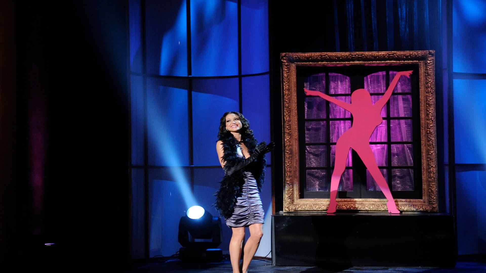 Live Nude Comedy