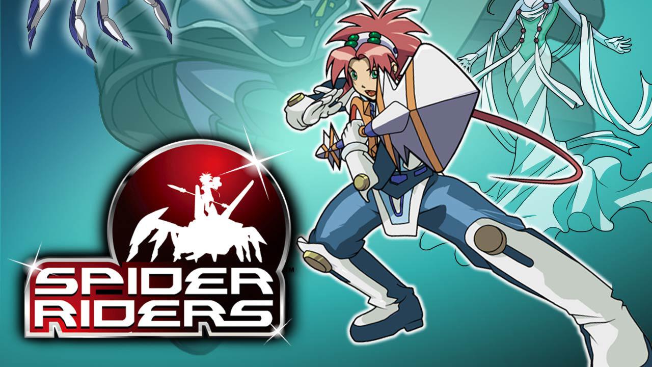 Spider Riders