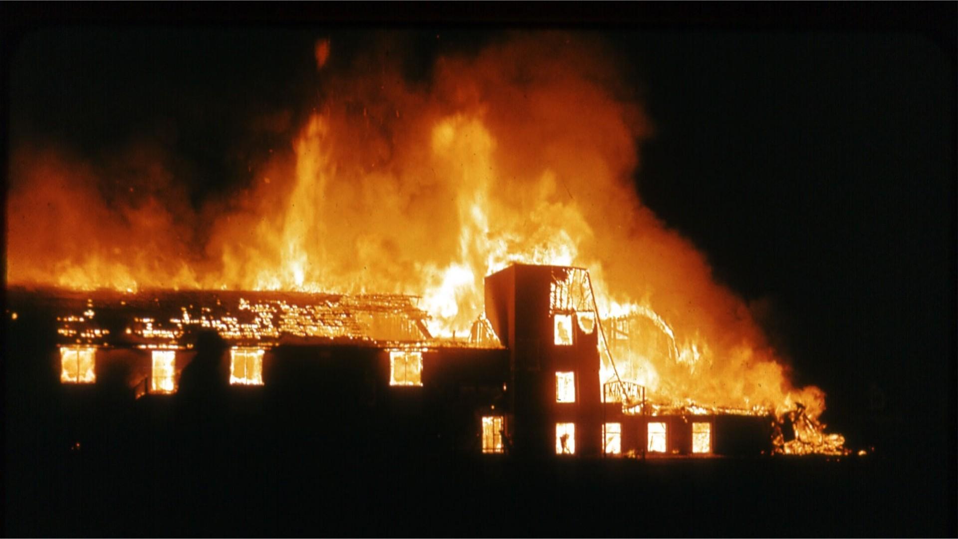Fire Scene Investigation