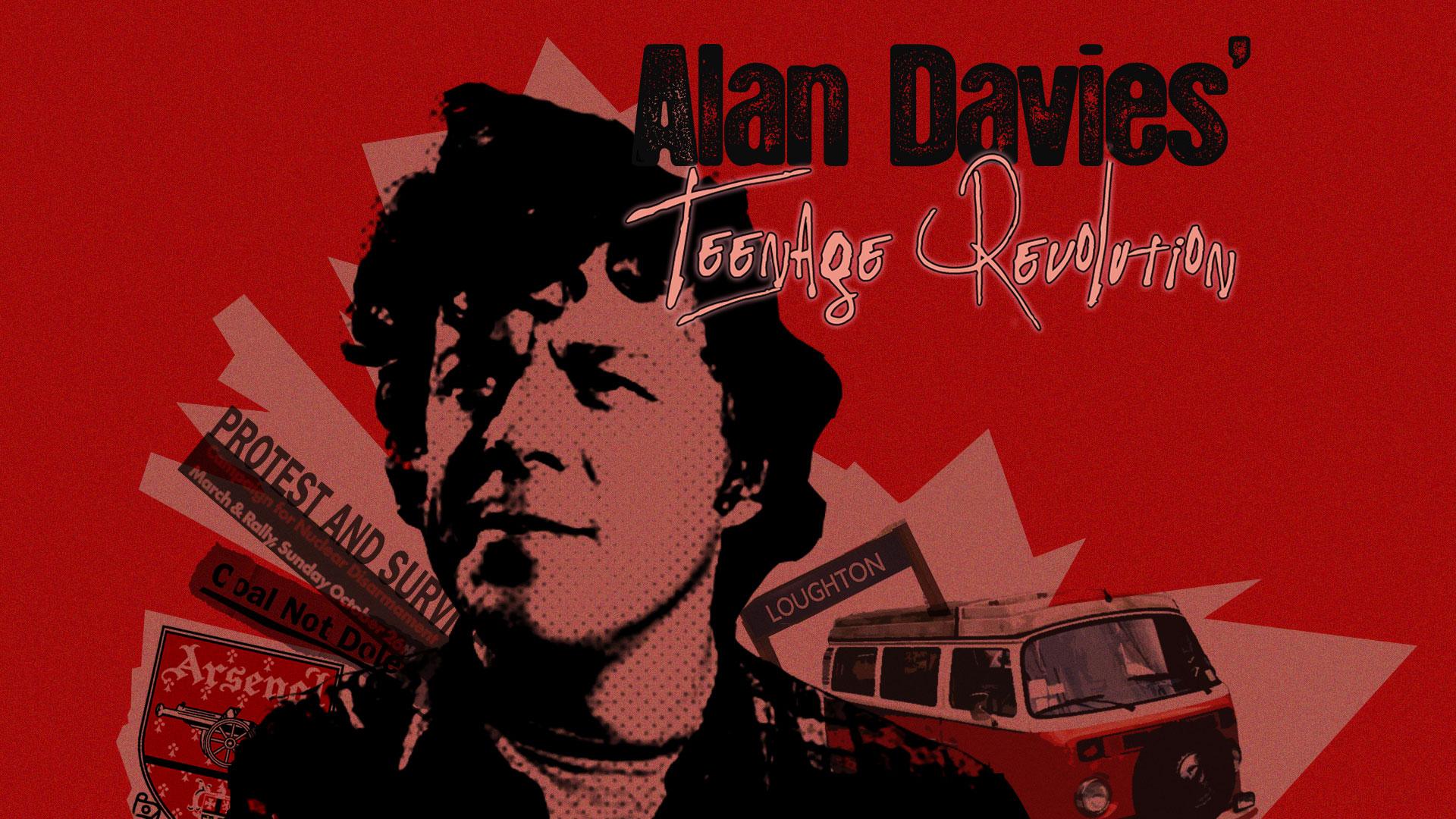 Alan Davies' Teenage Revolution