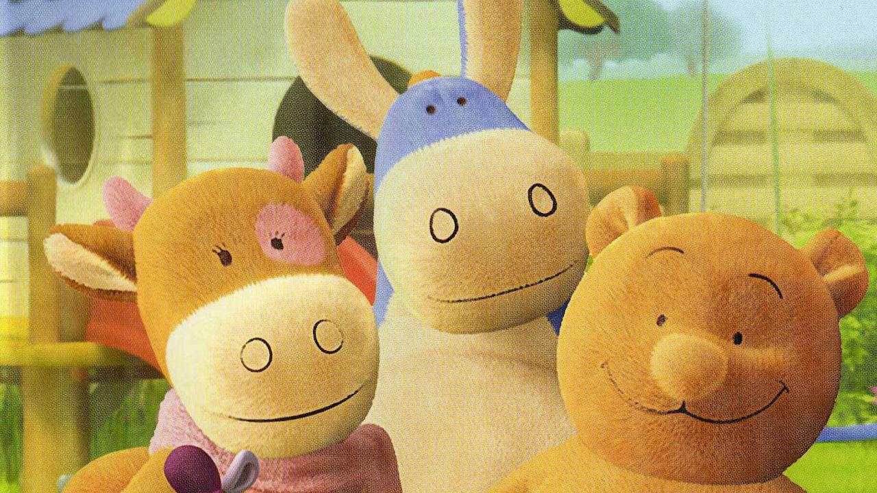 Paco, Nouky et Lola