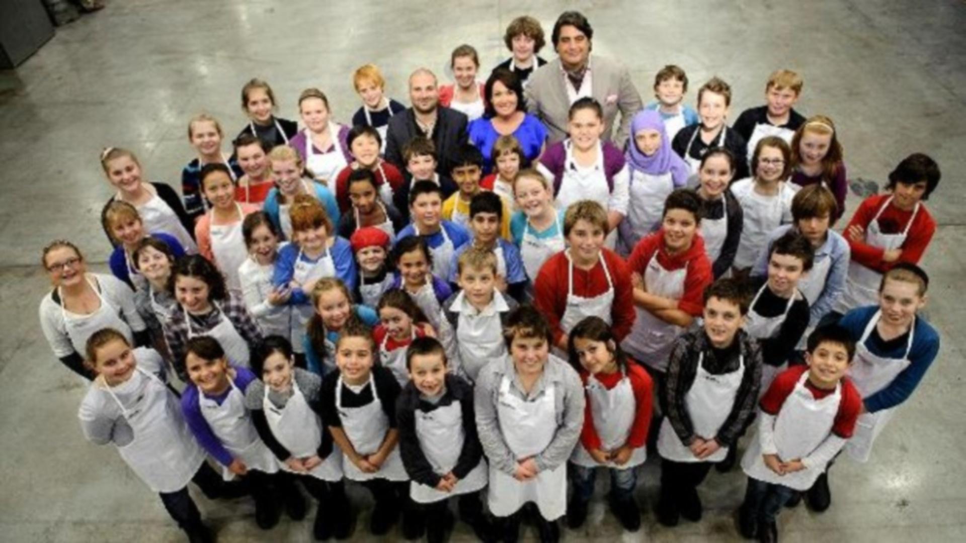 Junior MasterChef Australia