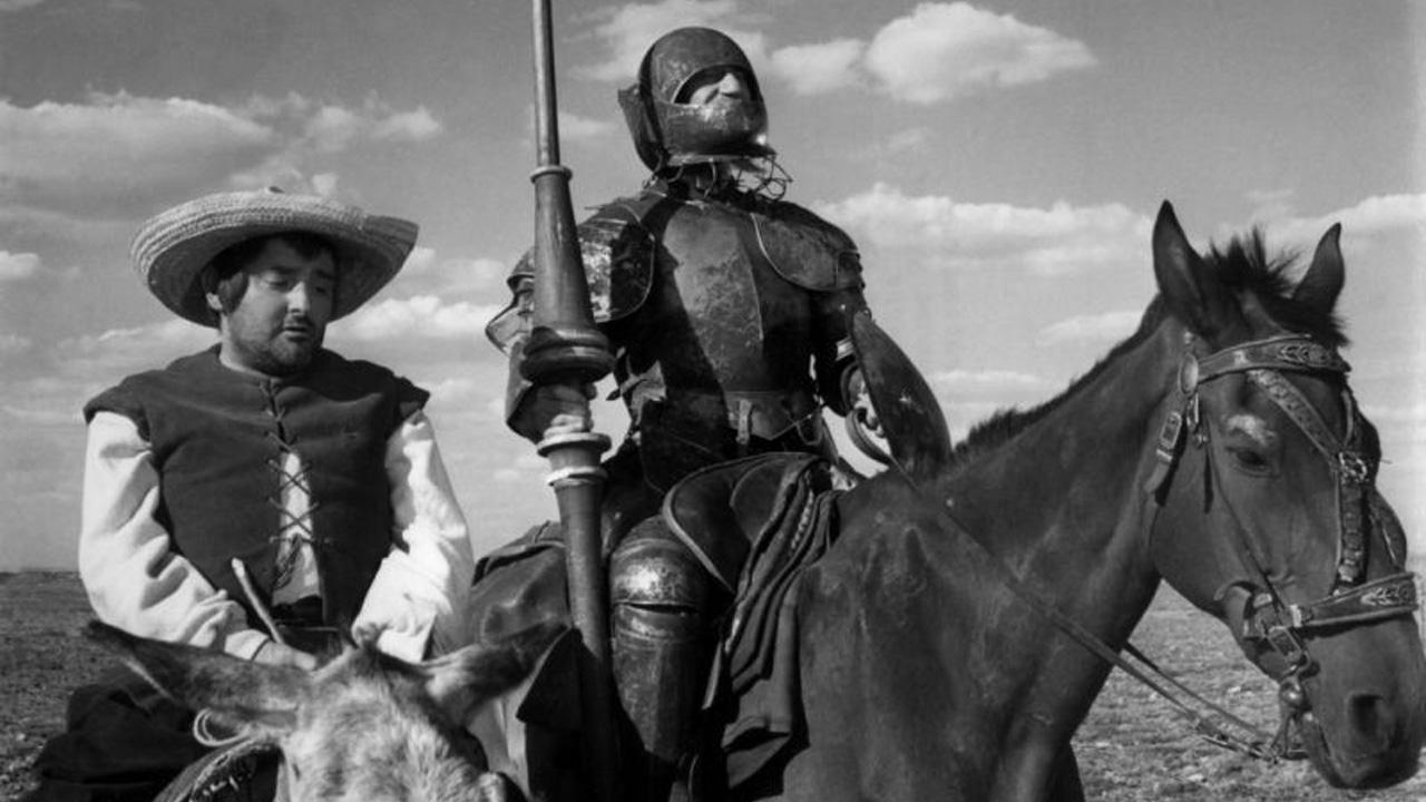 Don Quijote von der Mancha