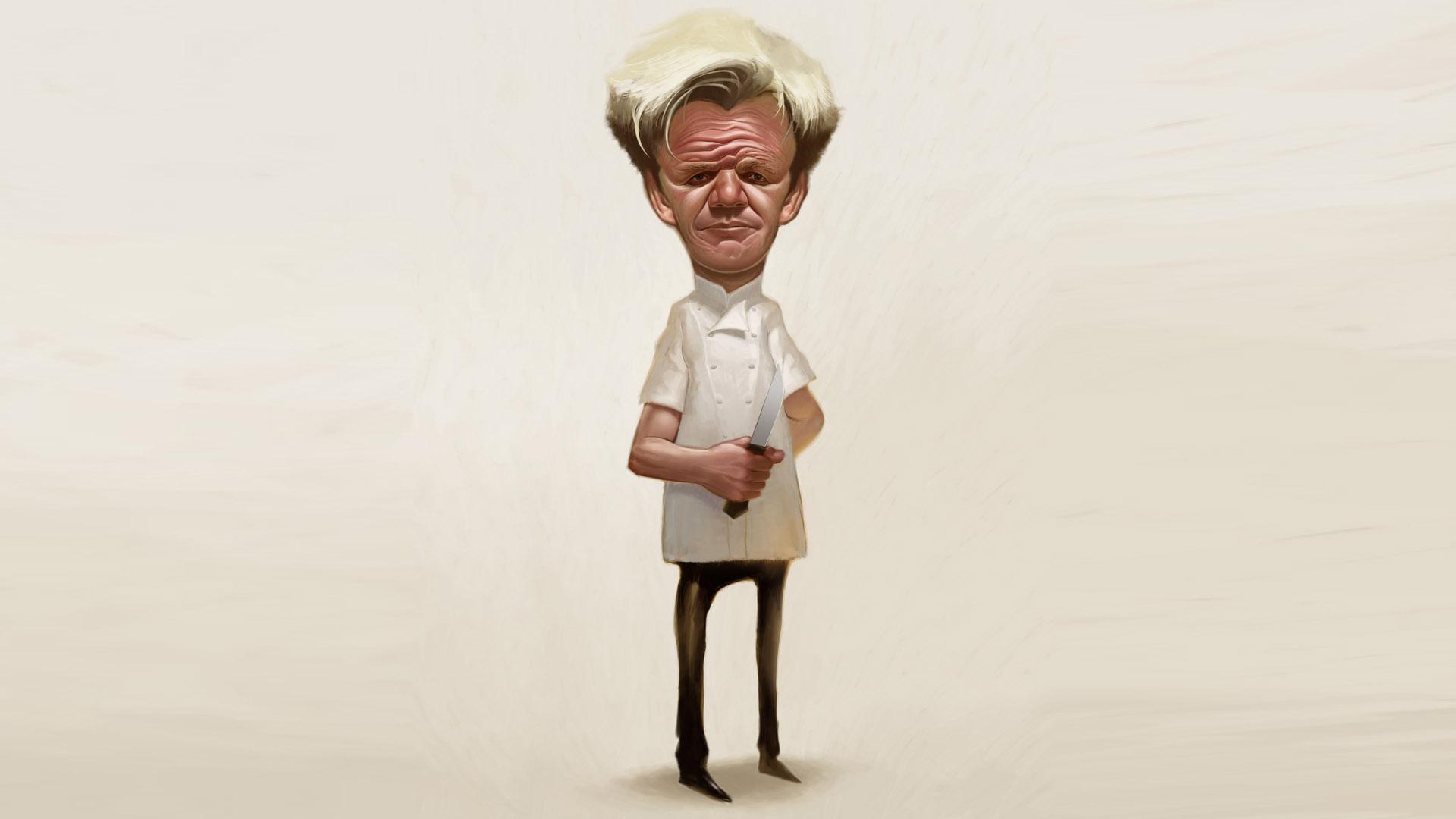 Ramsay's Best Restaurant