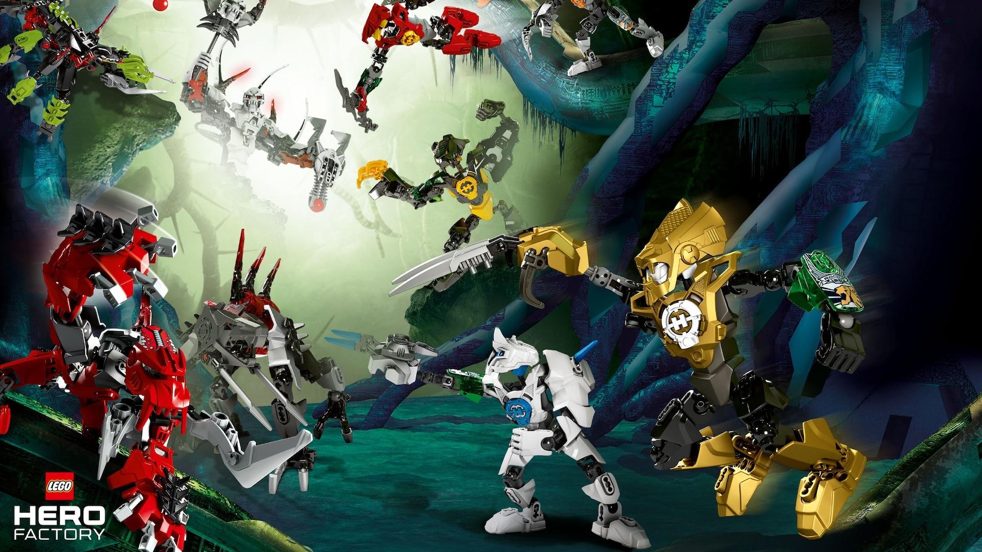 LEGO Hero Factory