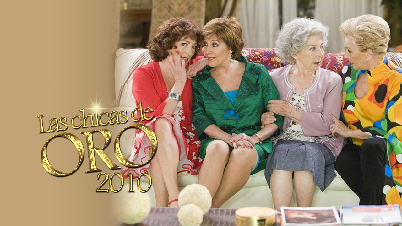 Las Chicas de Oro