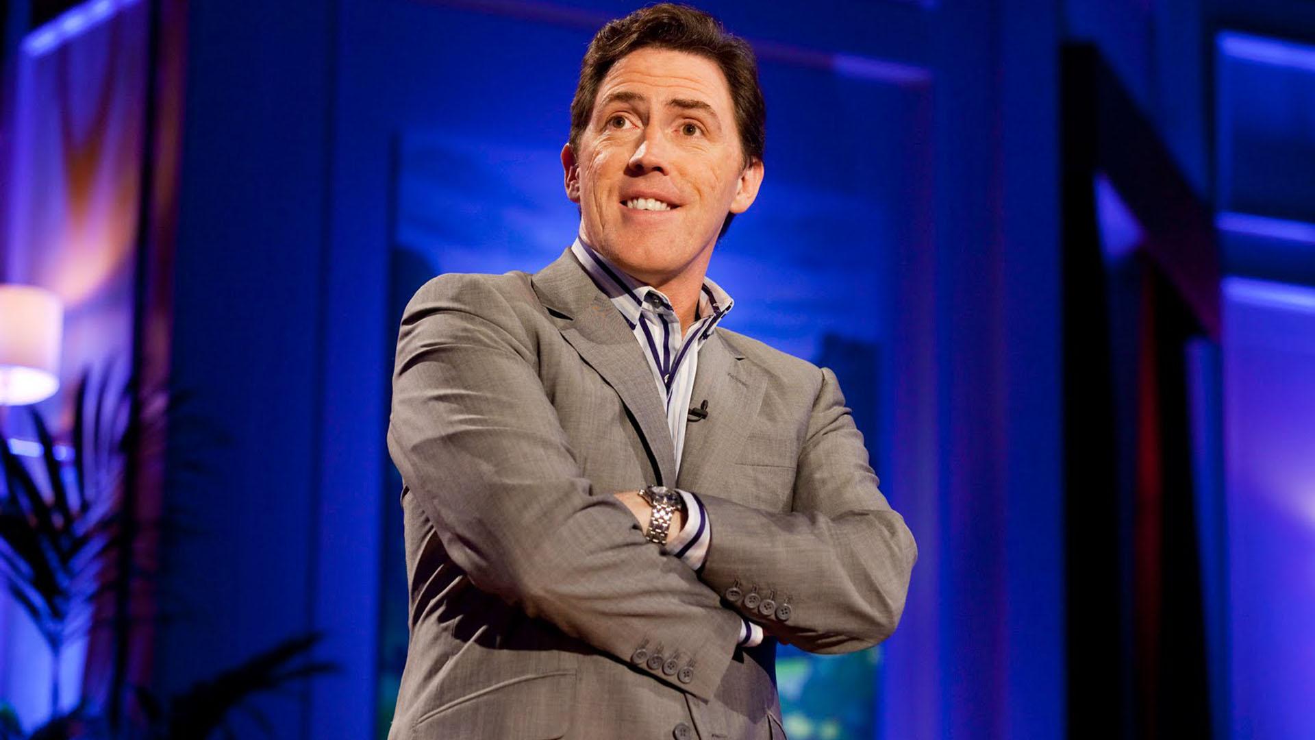 The Rob Brydon Show