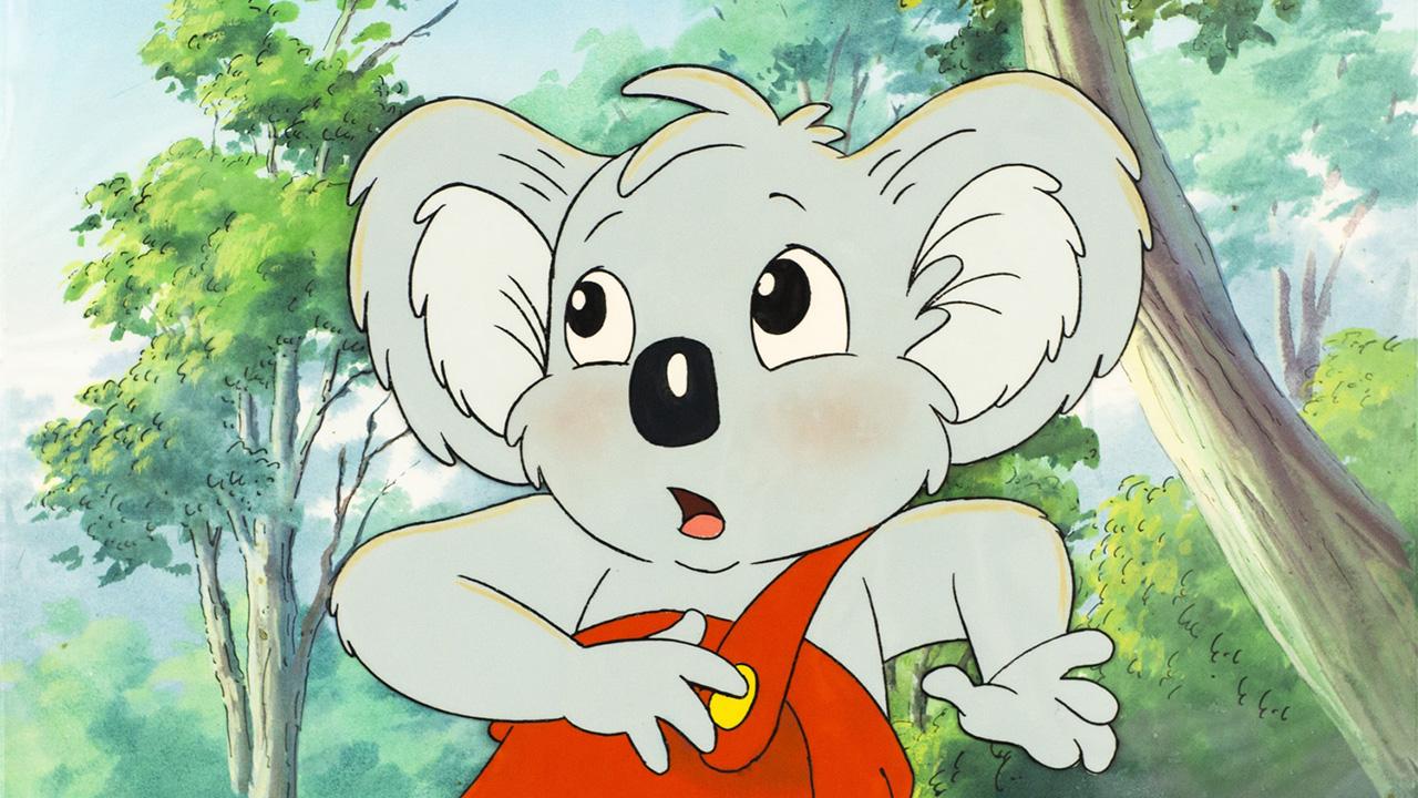 Les aventures extraordinaires de Blinky Bill
