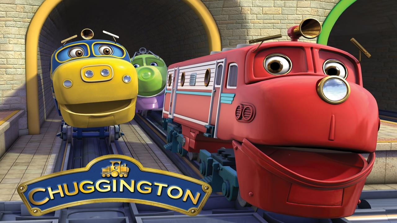 Chuggington - Badge Quest