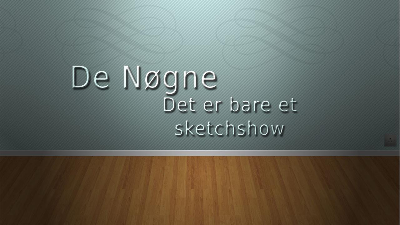 De Nøgne