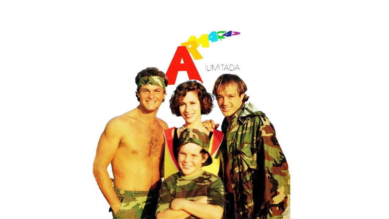 Armação Ilimitada