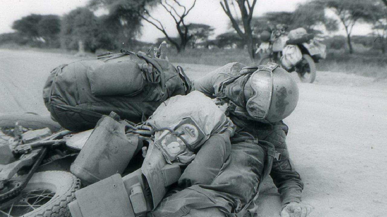 Mondo Enduro