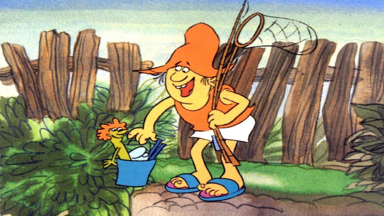 The Great Angler