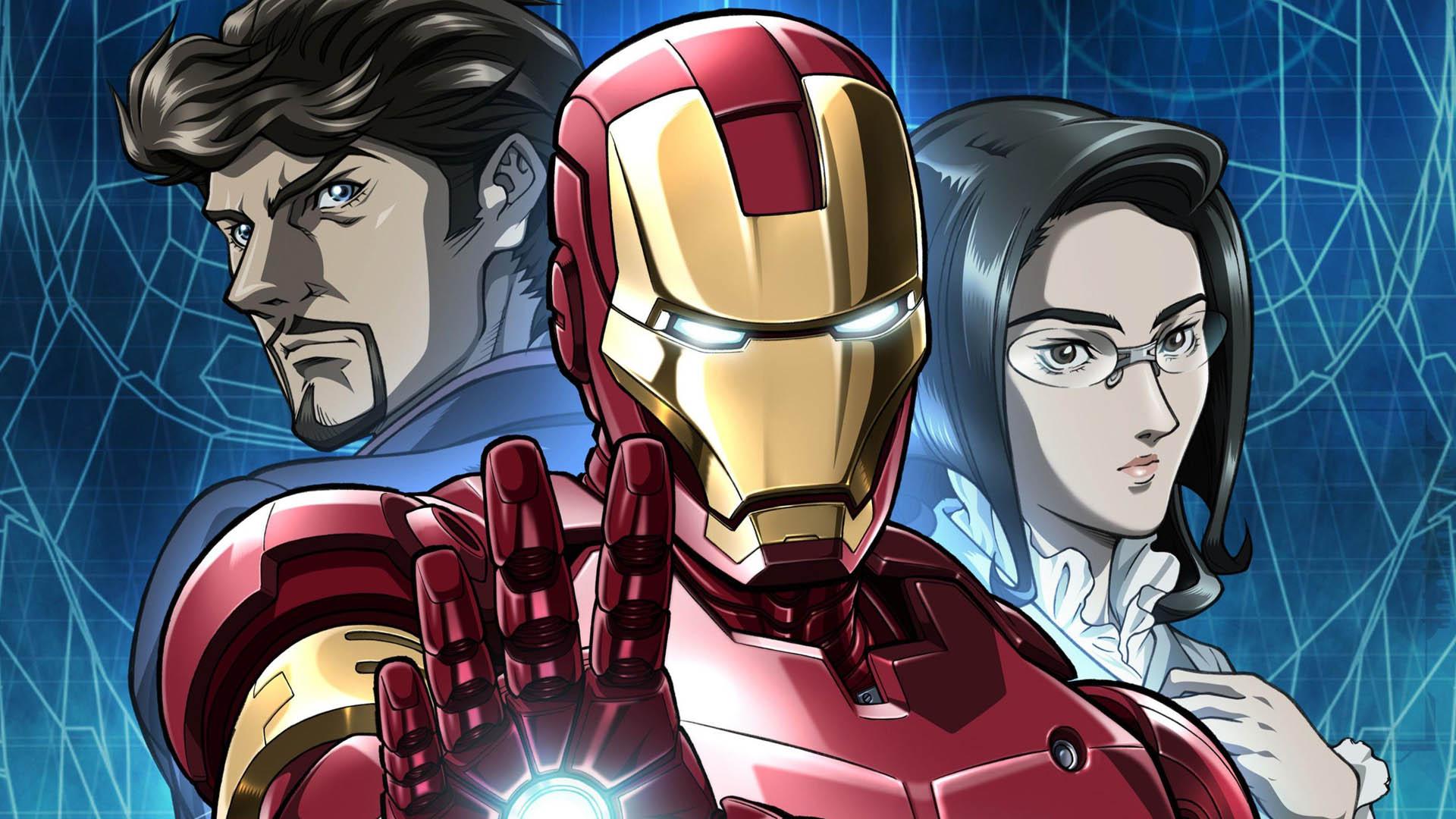 Iron Man (2010)