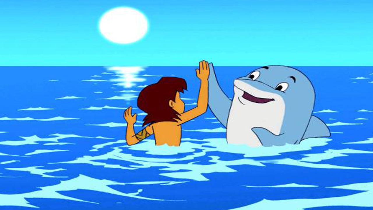 Flipper und Lopaka