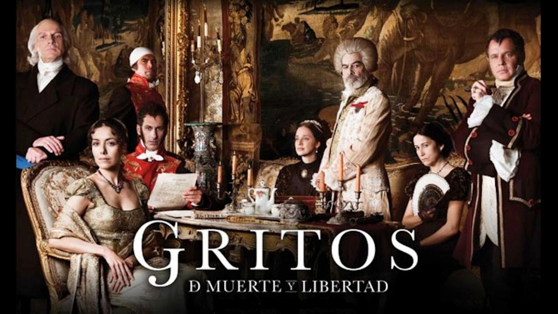 Gritos de Muerte y Libertad