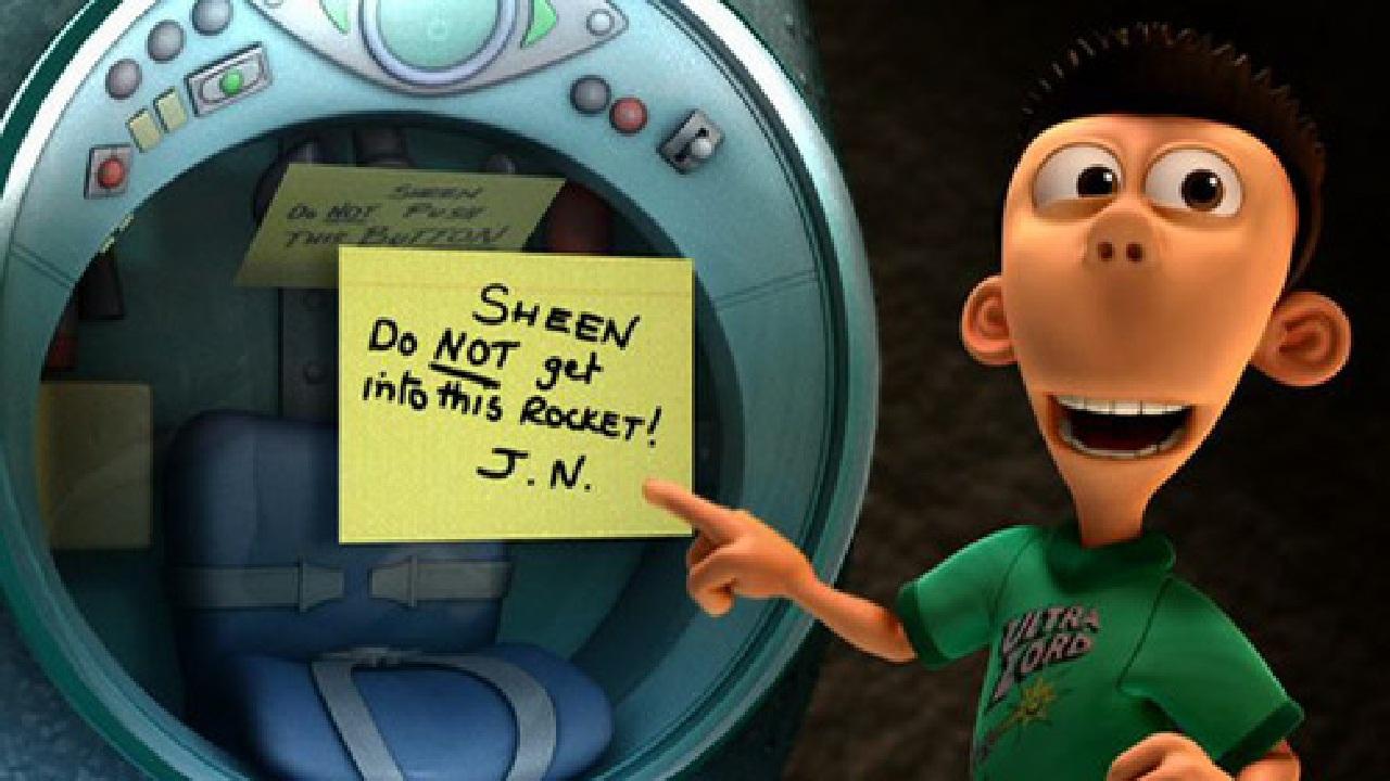 Planeta Sheen