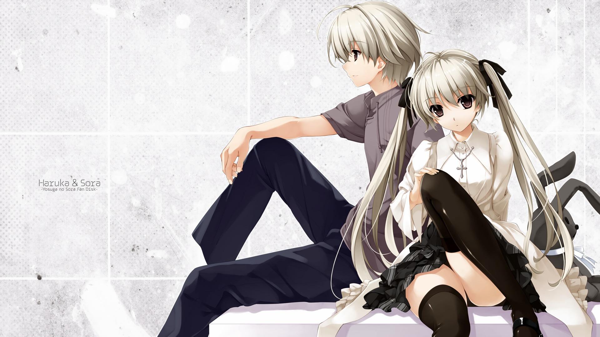 Yosuga no Sora