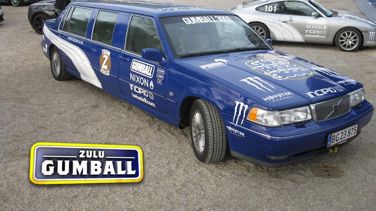 Zulu Gumball