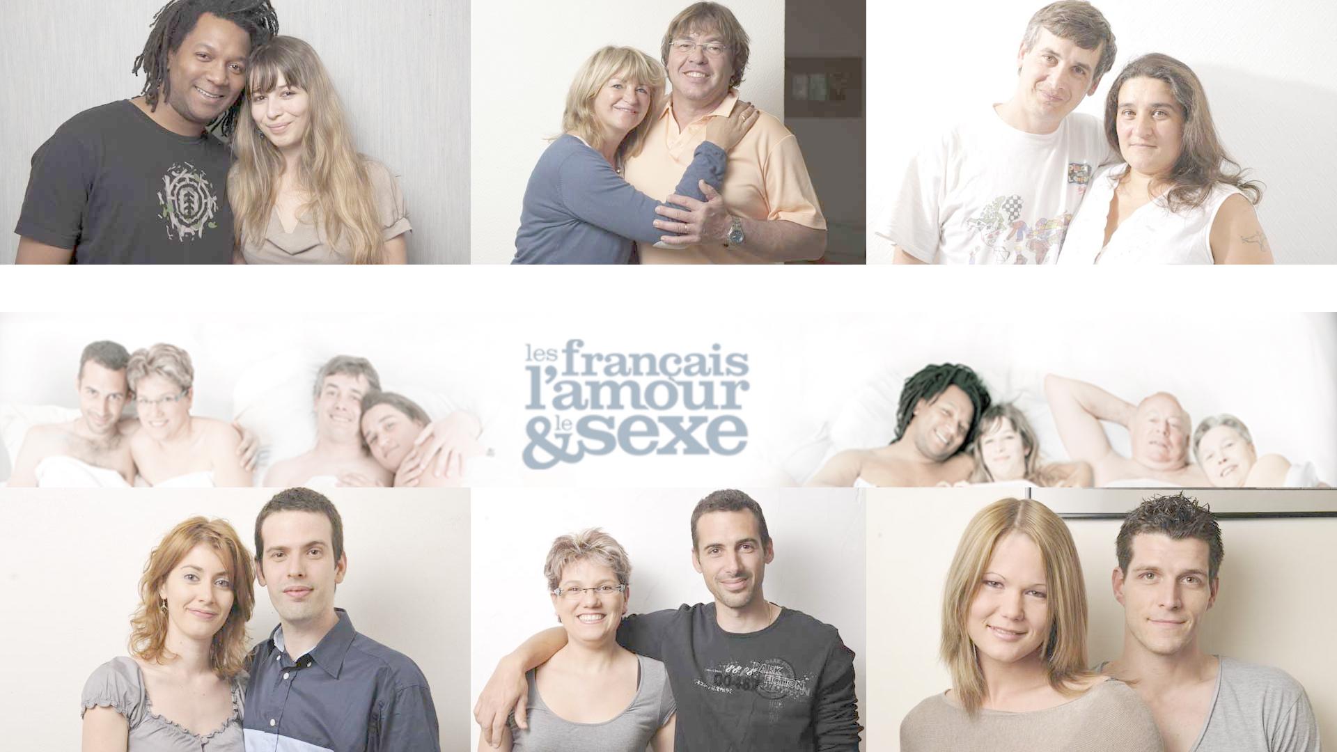 Les Français, l'amour & le sexe