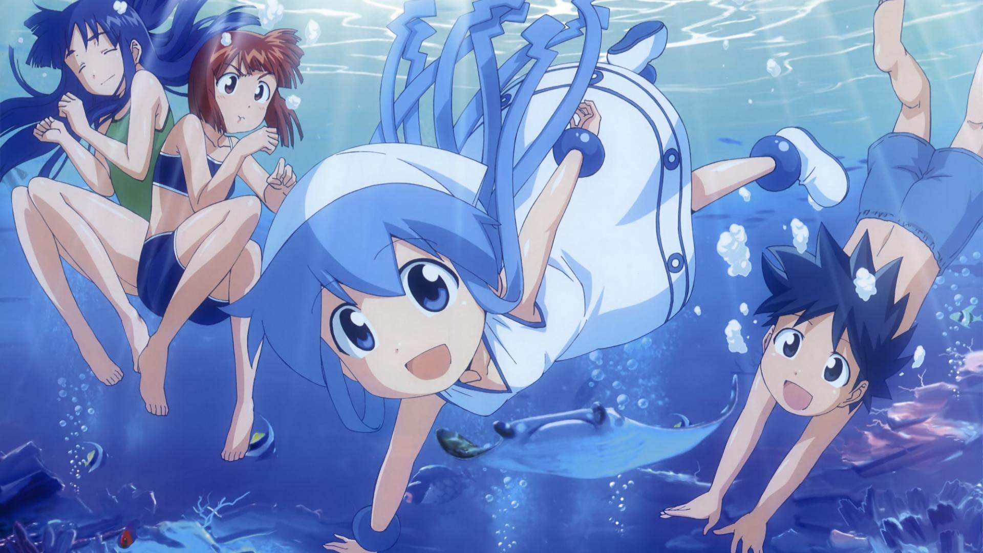 Squid Girl