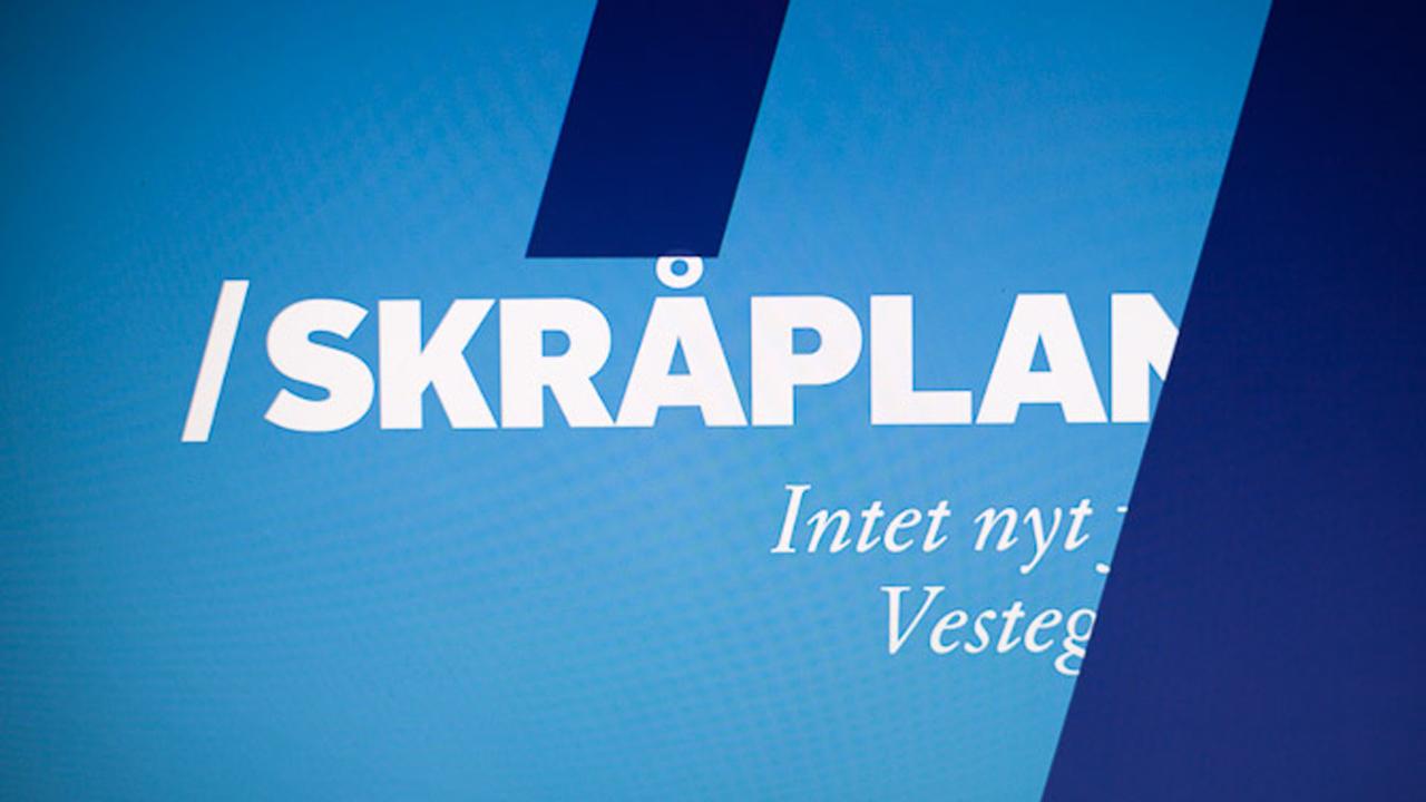 Skråplan