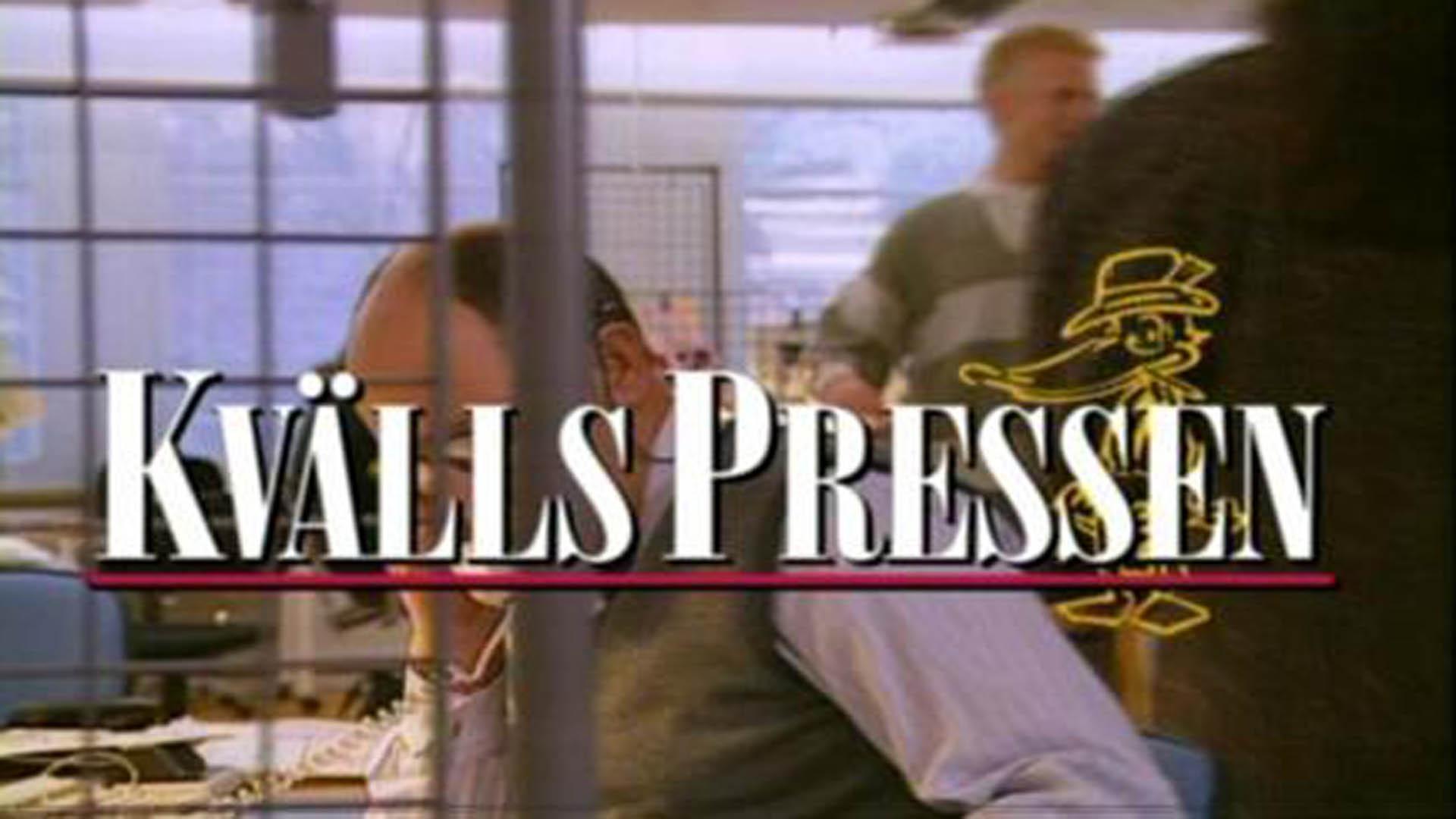 Kvällspressen