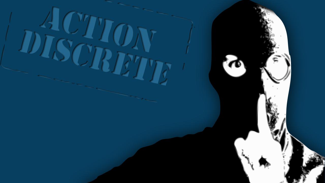 Discrete Action