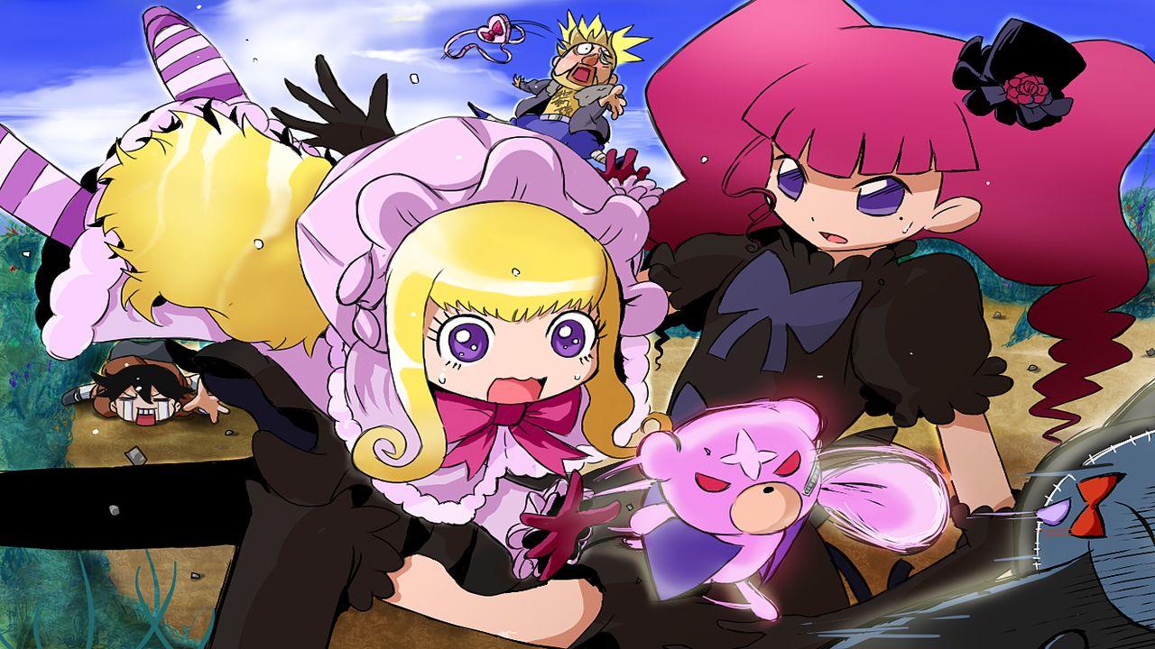 Marie & Gali