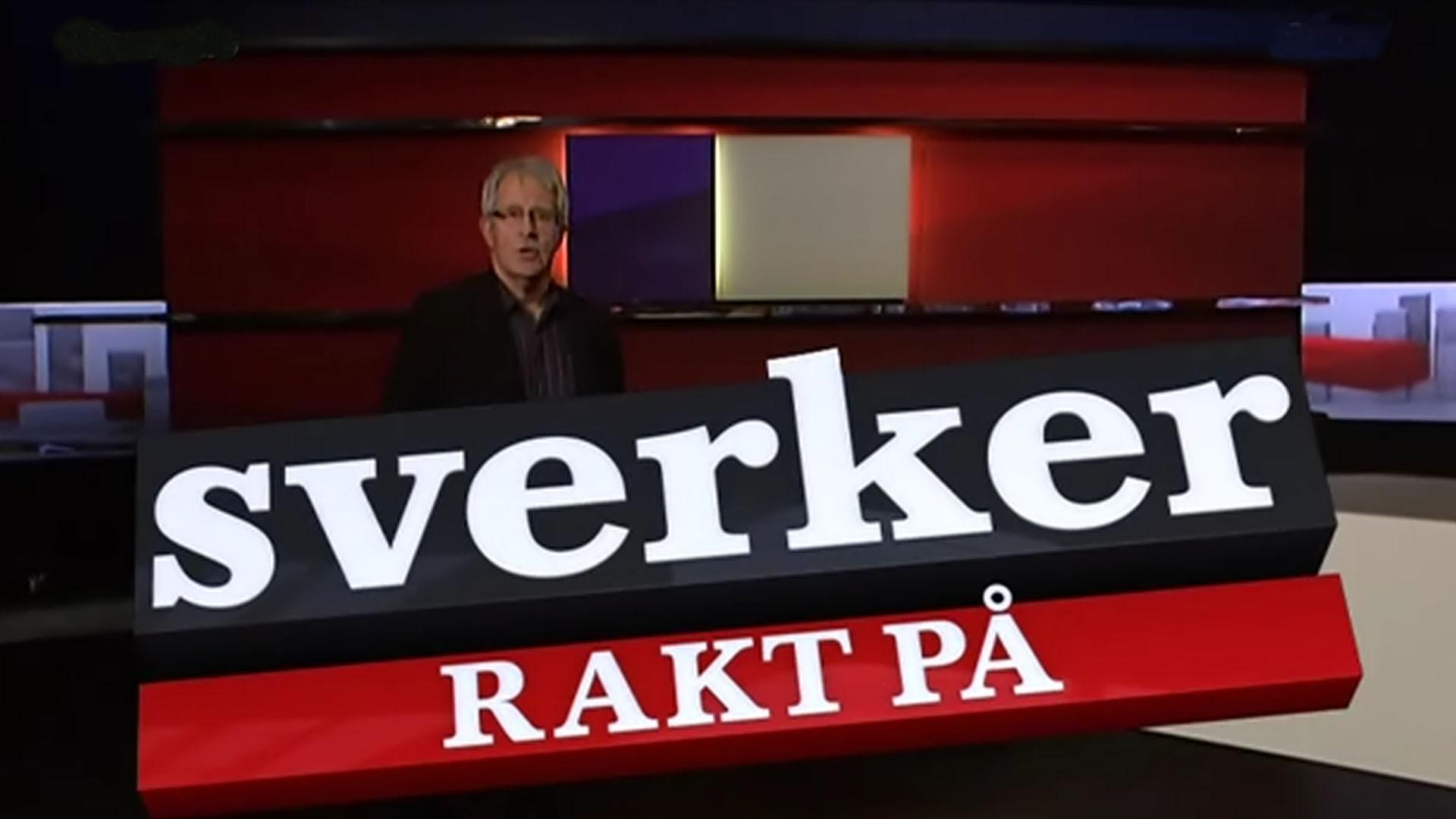 Sverker Rakt  På
