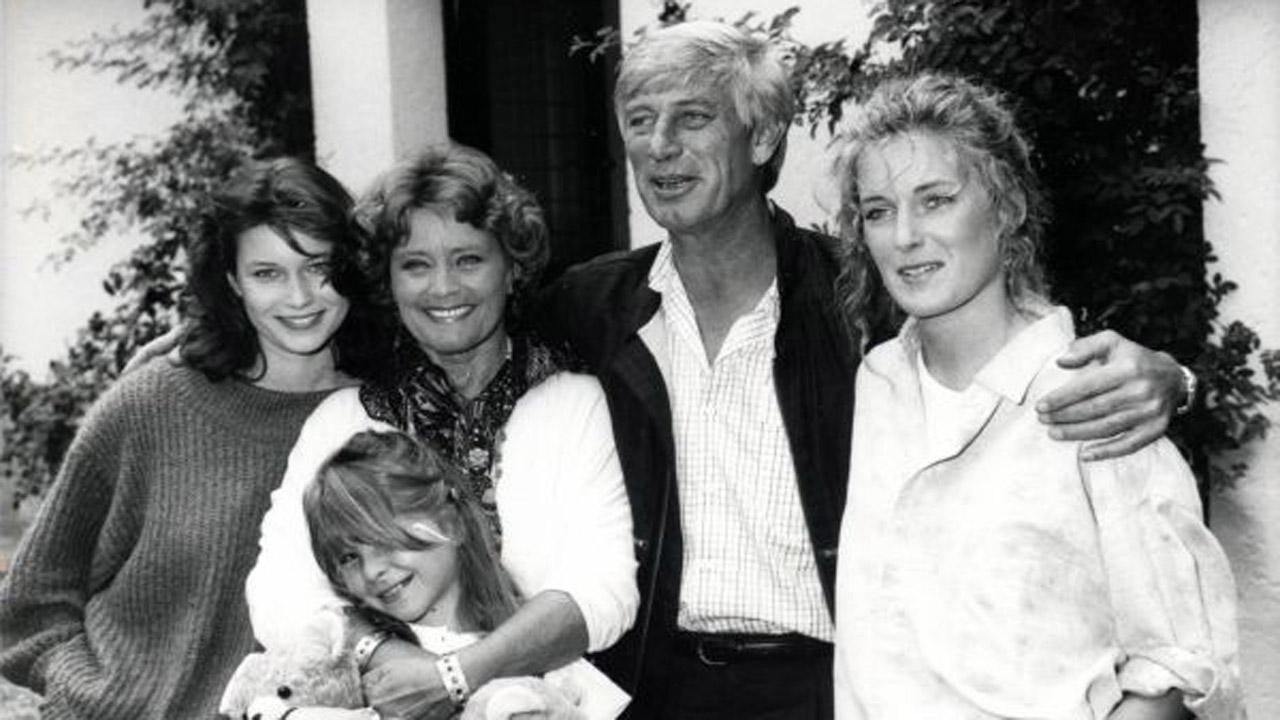 Die glückliche Familie