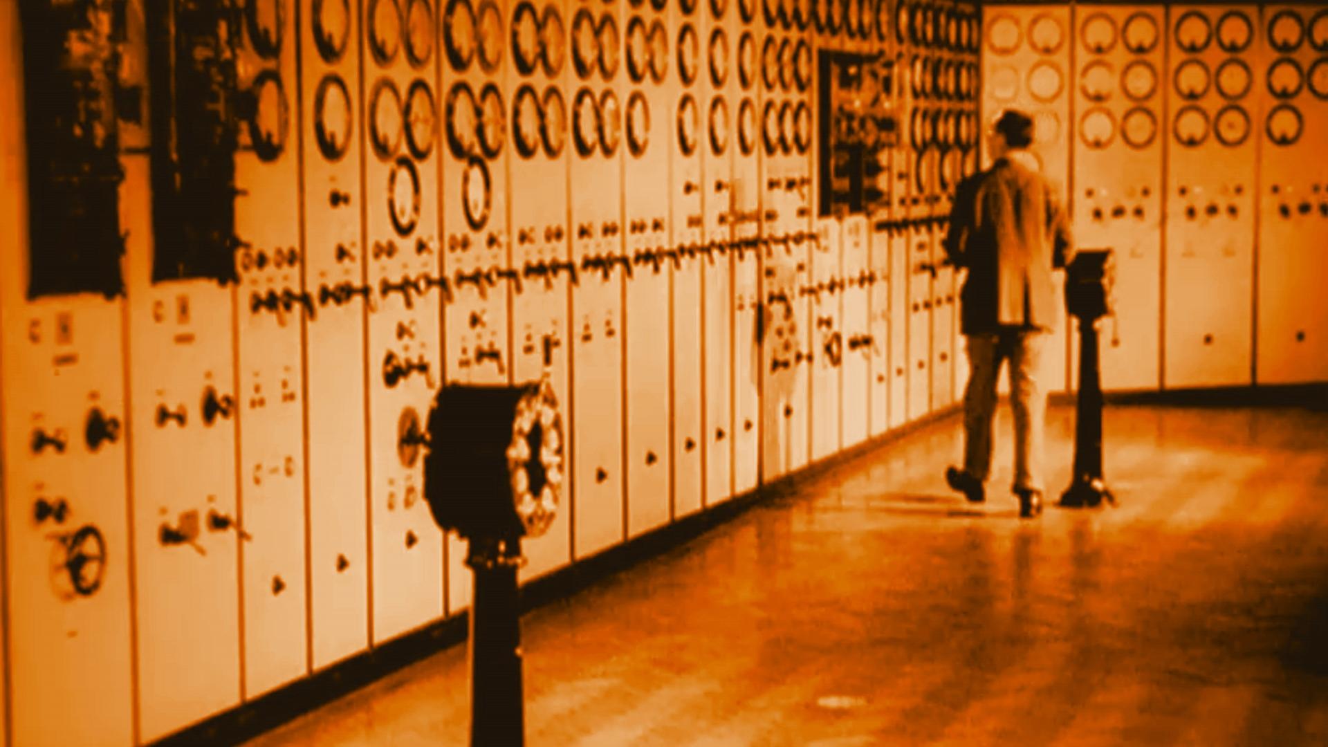 The Secret Life of the National Grid