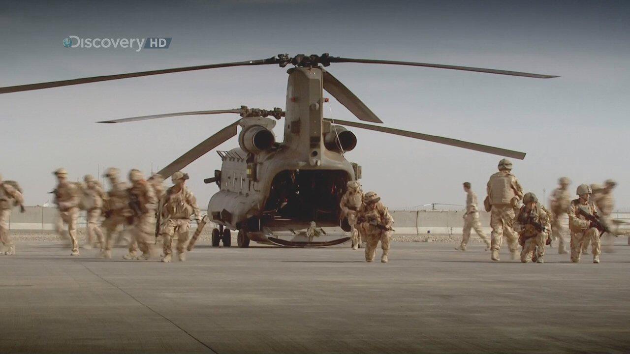 Frontline Battle Machines with Mike Brewer