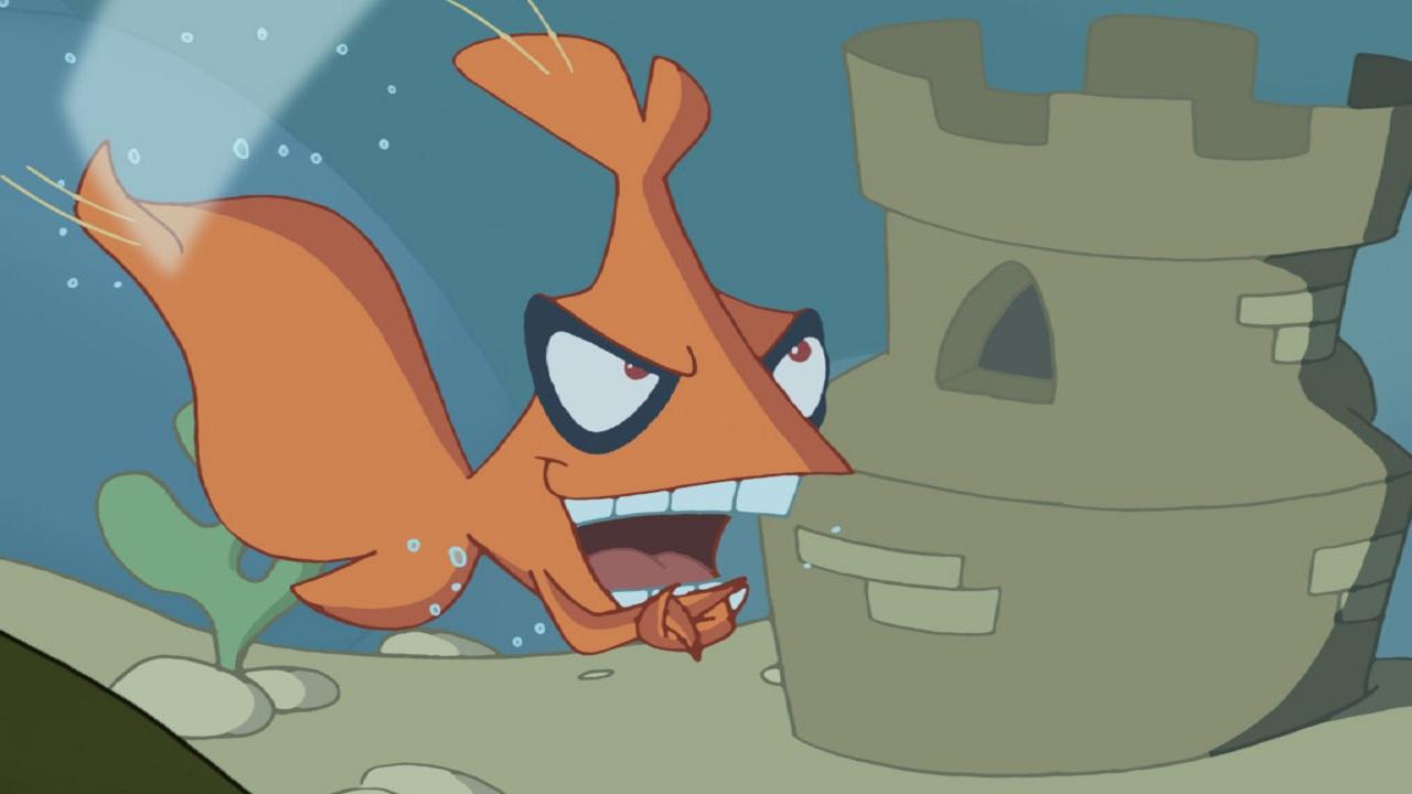 My Goldfish is Evil