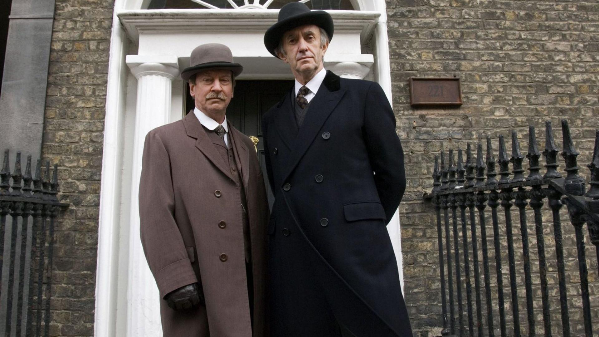 Sherlock Holmes and the Baker Street Irregulars