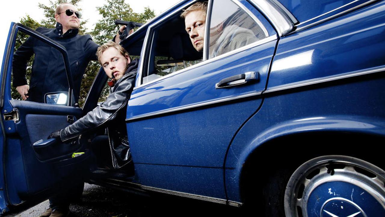 Radioresepsjonen on TV