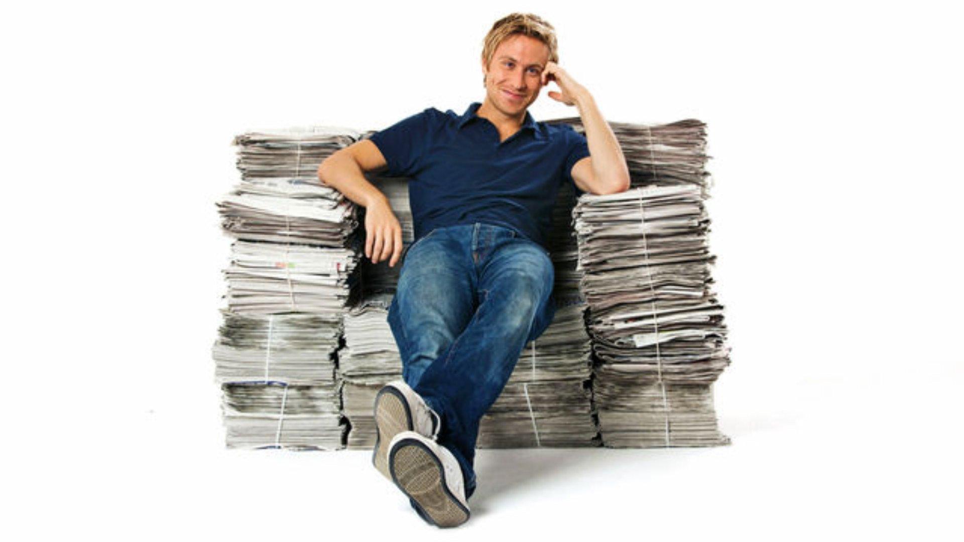Russell Howard's Good News Extra