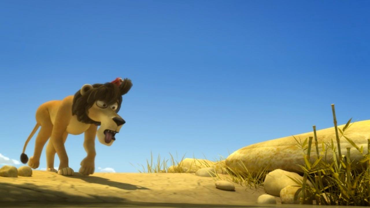 Léon, (t)erreur de la savane