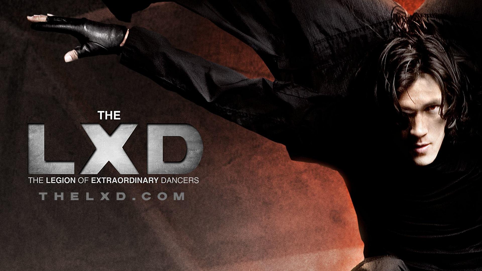 The Legion of Extraordinary Dancers