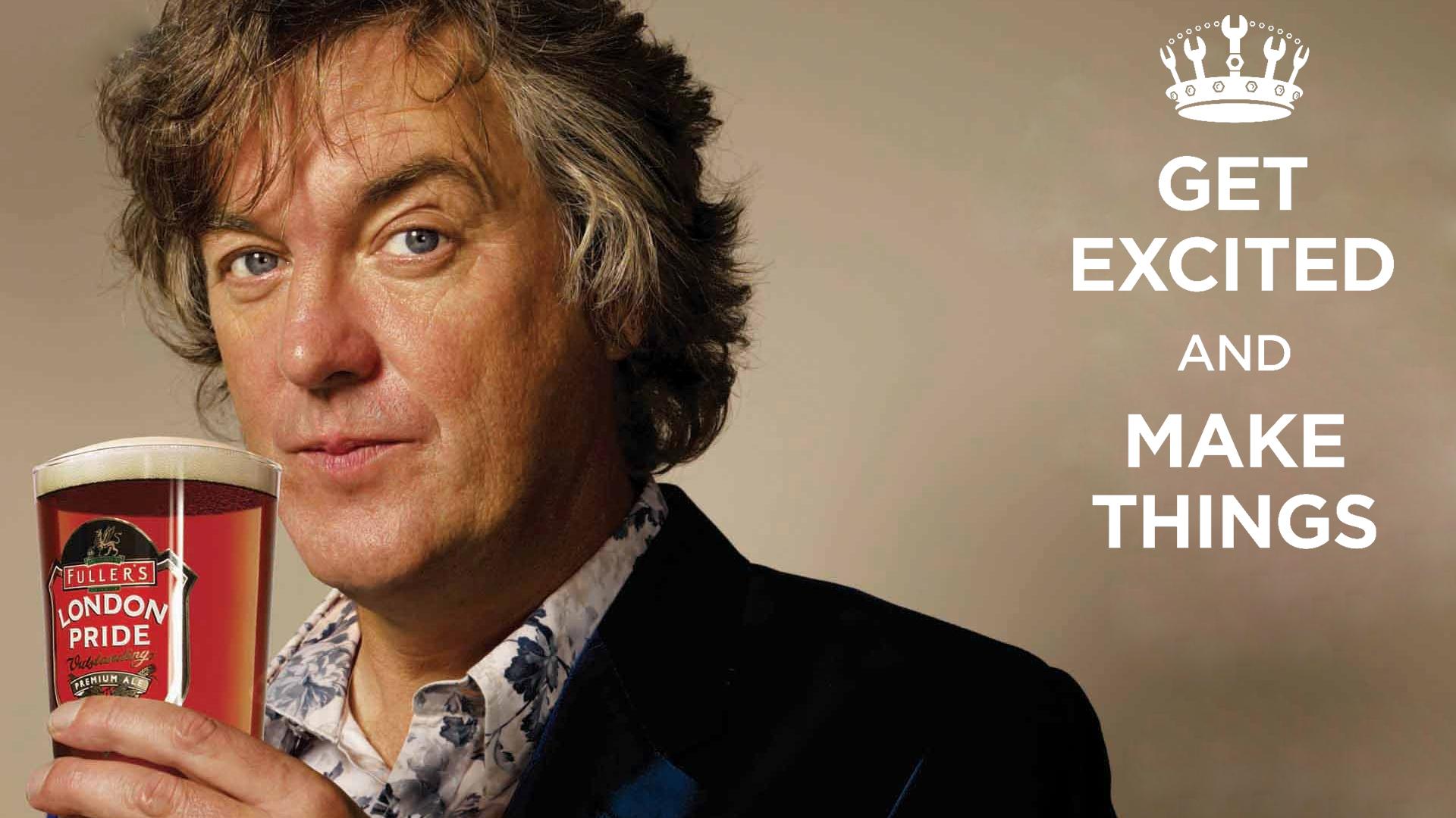 James May's Man Lab