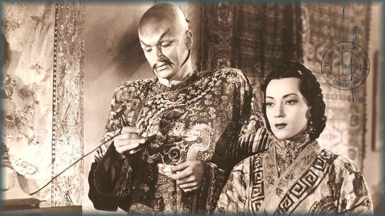 Drums of Fu Manchu