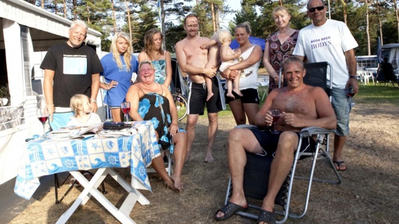 Boda Camping